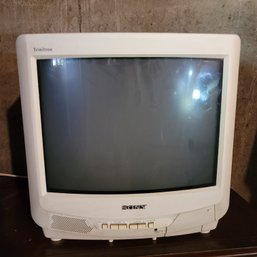 Vintage 1999 Sony Trinitron TV Untested