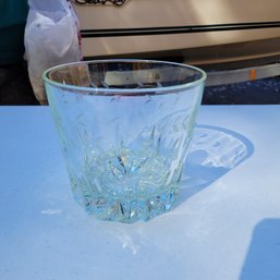 Vintage Princess House Heritage Crystal Ice Bucket (LS)