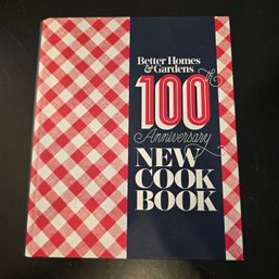Better Homes & Gardens 100th Anniversary Cook Book (SK)