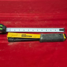 Stanley Bostitch BHT150 Heavy-Duty Hammer Tacker With Staples (JH)