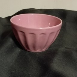 Coupe Cereal Bowl Latte Likely By Anthropologie (NM)