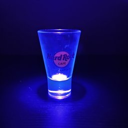 Collectible Hard Rock Cafe Souvenir Shot Glass(NM1)