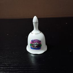 Vintage Seattle Souvenir Bell (NM1)
