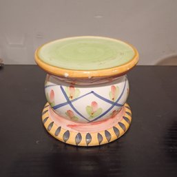 Collectible Handmade Polish Candle Holder (NM)