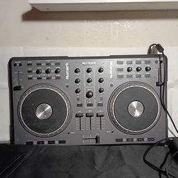 Numark Mixtrack DJ Controller, A Compact USB-powered Device For Mixing Music On A Mac Or PC (NM)