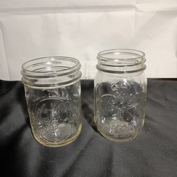 Vintage Ball Mason Jars (NM)