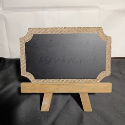 ArtMinds Chalkboard Easel (NM) 1 Of 2