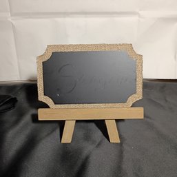 ArtMinds Chalkboard Easel (NM)2 Of 2