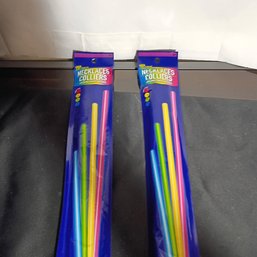 Glow Necklaces Are Manufactured In China Length 22 Inches (NM)