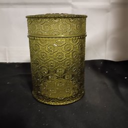 La Jolie Muse Fir & Cedarwood  Decorative 19.4 Oz Glass Jar (empty Jar) (NM)