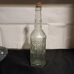 Bormioli Rocco Country Home Fiesole Decorative Glass Bottle (NM)