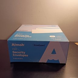 500 Aimoh EnveGuard #10 Security Envelopes (NM)