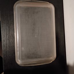 Vintage Pyrex Glass Baking Dish, Specifically Model Number 233-n (NM)