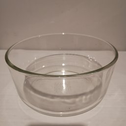 Pyrex 7203 Clear Glass Bowl (NM)