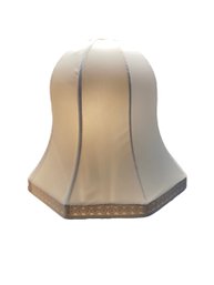 Designer Hand Built Octogon Lampshade