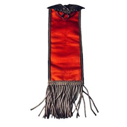 Antique Independent Order Of Oddfellows Badge