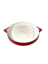 Jens Quistgaard Dansk Kobenstyle Large Enamel Paella Pan