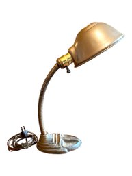 Scarab Base Desk Lamp