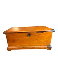 Antique Casket Circa 1800