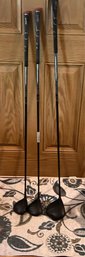 Cleveland Launcher HB Senior Flex Driver 3 Wood 5 Wood