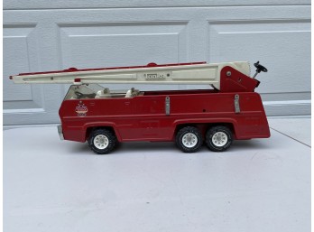 Tonka Firetruck
