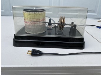 Taylor Instruments Companies Barograph