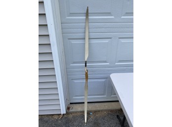 Vintage HOYT SCOUT SRO 3992 #20 @ 28' AMO 62' RH Recurve Bow