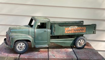 Buddy-L Army Transport