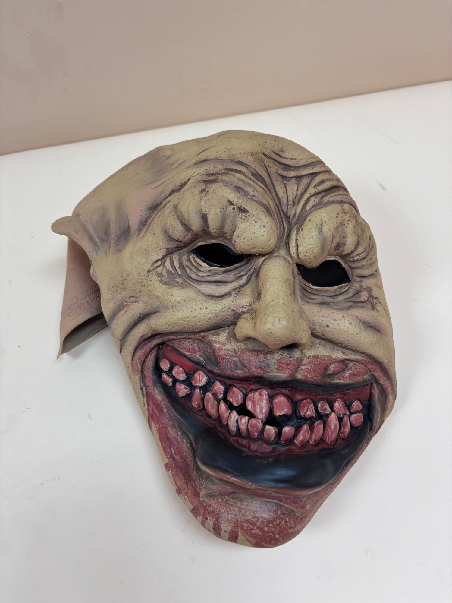 Halloween Face Mask #34808 | Auctionninja.com