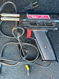 Solder Gun W Wire