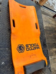 Matco Mechanic Crawler