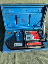 13850 Kelsey Disc Brake Micrometer