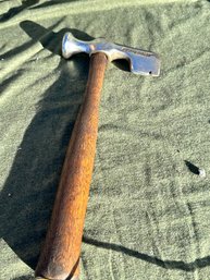 Vintage Walboard Hatchet Hammer