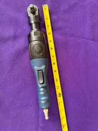 Cornwell Tools CAT8000BP Blue Power 3/8 DR Air Ratchet