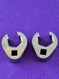 Snap On 21,22 Mm Crows Feet