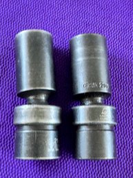 Matco CDUP21M6v  Universal Impact Socket, 1/2' Drive, 6 Point