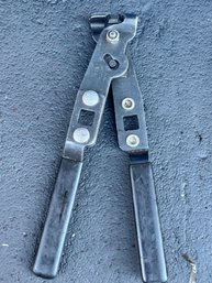Boot Clamp Pliers