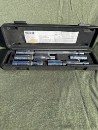 MATCO TOOLS 5PC MAGNETIC SPARK PLUG SERVICE SET SPK5M