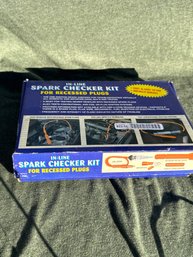 In Line Spark Checker Kit