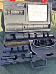 Snap On BJP1 Master Ball & U Joint Set W/Case