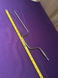 SNAP-ON F4LA 3/8' SPEED DRIVE HANDLE USA MADE 18' Long