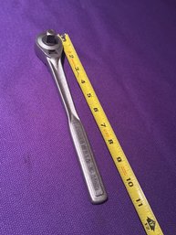 Craftsman 1/2'' Drive Quick Release Ratchet -V- 44985 USA