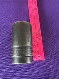 Snap-On IMM360 1/2' Drive Shallow 6 Point 36mm Impact Socket