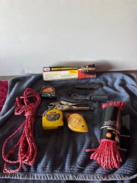 Assorted Tools And Things