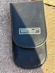 Matco TC8040 Terminal Cleaners New Condition