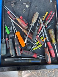 Assorted Screwdrivers