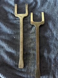 Axle Removal Tools