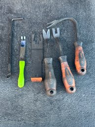 Trim Removal Tools