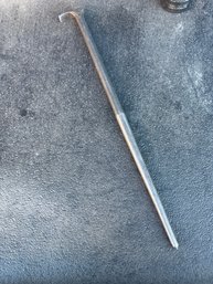 MAC TOOLS LF21  21' LADY FOOT LINE UP PRY BAR USA MADE