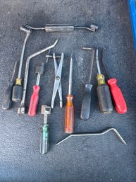 Assorted Hand Tools